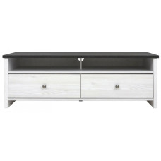 Тумба под ТВ ВМК (БРВ) Парис RTV2S/160 Джанни/Сосна ларико (GRB-1970)