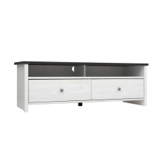 Тумба под ТВ ВМК (БРВ) Парис RTV2S Джанни/Сосна ларико (GRB-1958)