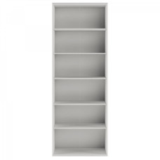 Пенал відкритий Гербор Кабі REG 79/220 Попелястий/Антрацит (GRB-1307)