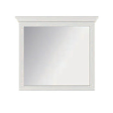 Зеркало настенное Гербор Клео Белый (GRB-1091)