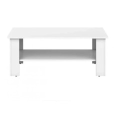 Стол журнальный Гербор Вушер LAW/115 N Нимфея альба (белый) (GRB-1269)