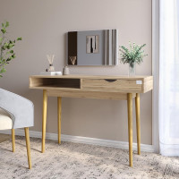 Письмовий стіл LION Сканді-1 Дуб Аппалачі (LION-041205)