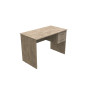 Стіл комп'ютерний Вінсент Ferrum-decor 750x1100x600 ДСП Дуб Сан-Марино 16 мм (FRD-104789) - фото 2