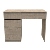 Стіл комп'ютерний Віто Ferrum-decor 750x1000x400 ДСП Дуб Сан-Марино 16 мм (FRD-104819)