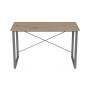 Комп'ютерний стіл Ferrum-decor Дейв 75x140x60 сірий ДСП Дуб Сан-Марино 32мм (FRD-102386) - фото 6