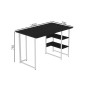 Комп'ютерний стіл Ferrum-decor Кевін 75x140x70 білий ДСП Сосна Кембра 32мм (FRD-101296) - фото 3