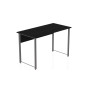 Комп'ютерний стіл Ferrum-decor Курт 75x100x70 сірий ДСП Сосна Кембра 32мм (FRD-101866) - фото 6