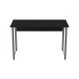 Комп'ютерний стіл Ferrum-decor Курт 75x140x60 сірий ДСП Сосна Кембра 32мм (FRD-101856) - фото 6