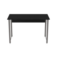 Комп'ютерний стіл Ferrum-decor Курт 75x140x70 сірий ДСП Сосна Кембра 32мм (FRD-101886)