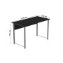 Комп'ютерний стіл Ferrum-decor Курт 75x140x70 сірий ДСП Сосна Кембра 32мм (FRD-101886) - фото 3