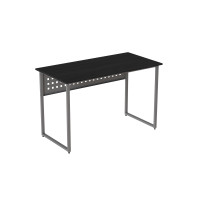Комп'ютерний стіл Ferrum-decor Майк 75x120x70 сірий ДСП Сосна Кембра 32мм (FRD-101816)