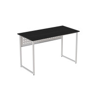 Комп'ютерний стіл Ferrum-decor Майк 75x140x60 білий ДСП Сосна Кембра 32мм (FRD-101326)