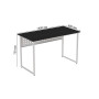 Комп'ютерний стіл Ferrum-decor Майк 75x140x60 білий ДСП Сосна Кембра 32мм (FRD-101326) - фото 2