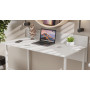 Письмовий стіл Ferrum-decor Скай 76x100x70 білий ДСП Біле 32мм (FRD-101096) - фото 5