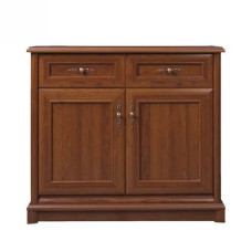 Комод в гостиную Гербор Соната 2d/2s Каштан (GRB-1159)