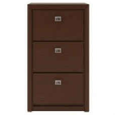 Тумба для обуви Гербор Коэн BUT3D Венге магия (GRB-1342)