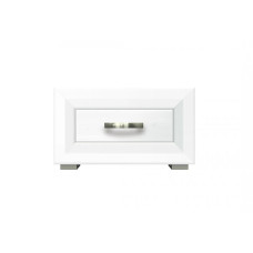 Тумба приліжкова ВМК (БРВ) Маркус KOM1S Джанні/Дуб кам'яний (GRB-1994)