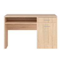 Стіл комп'ютерний Гербор Непо BIU120 Дуб сонома (GRB-1287)