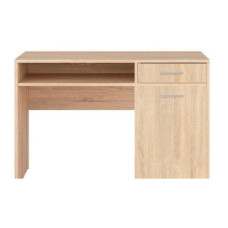 Стіл комп'ютерний Гербор Непо BIU120 Дуб сонома (GRB-1287)