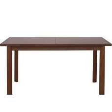 Стіл обідній розкладний Гербор Соната STO 160 Каштан (GRB-1280)