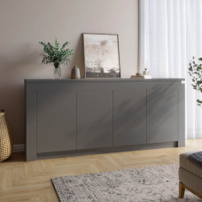 Великий комод LION Ларрі-1 Антрацит (LION-041029)