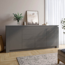 Великий комод LION Ларрі-2 Антрацит (LION-041070)