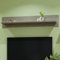 Полиця настінна 150 Сокме Орегон 150x28x27 Мадагаскар (SKM-081076)