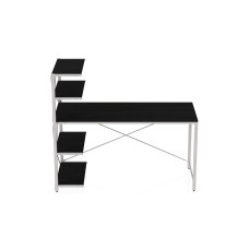 Компьютерный стол Ferrum-decor Джек 75x120x70 Белый ДСП Сосна Кембра (FRD-105419)