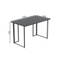 Комп'ютерний стіл Ferrum-decor Ханна 76x100x60 чорний ДСП Сосна Кембра 32мм (FRD-103480) - фото 4