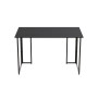 Комп'ютерний стіл Ferrum-decor Ханна 76x100x60 чорний ДСП Сосна Кембра 32мм (FRD-103480) - фото 3