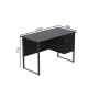 Комп'ютерний стіл Ferrum-decor Гаррі 76x120x60 чорний ДСП Сосна Кембра 32мм (FRD-103540) - фото 3
