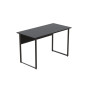 Компьютерный стол Ferrum-decor Коди 75x100x70 черный ДСП Сосна Кембра 32мм (FRD-103770) - фото 1
