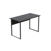 Комп'ютерний стіл Ferrum-decor Коді 75x140x60 чорний ДСП Сосна Кембра 32мм (FRD-103760)