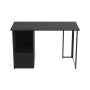 Комп'ютерний стіл Ferrum-decor Отто 76x120x70 чорний ДСП Сосна Кембра 32мм (FRD-103600) - фото 4