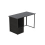 Комп'ютерний стіл Ferrum-decor Отто 76x120x70 чорний ДСП Сосна Кембра 32мм (FRD-103600) - фото 1