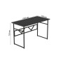 Комп'ютерний стіл Ferrum-decor Раян 75x100x70 чорний ДСП Сосна Кембра 32мм (FRD-103710) - фото 2