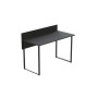 Комп'ютерний стіл Ferrum-decor Скай 76x120x70 чорний ДСП Сосна Кембра 32мм (FRD-103660) - фото 1