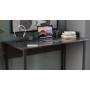Комп'ютерний стіл Ferrum-decor Курт 75x100x70 чорний ДСП Сосна Кембра 16мм (FRD-103930) - фото 4