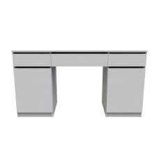 Стол компьютерный Вито 2 Ferrum-decor 750x1400x500 ДСП Белое 16 мм (FRD-104830)