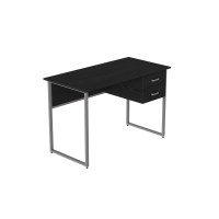 Компьютерный стол Ferrum-decor Дакота 75x120x70 серый ДСП Сосна Кембра 32мм (FRD-102347)