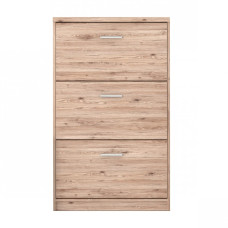 Тумба для взуття Гербор Шанталь SFB3K Дуб санремо світлий (GRB-1353)