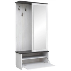 Передпокій ВМК (БРВ) Парiс PPK/95 Джанні/Сосна ларіко (BRW-1862)