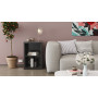 Стіл-тумба трансформер Смарт 2/1 Ferrum-decor 750x1450x500 Чорний метал ДСП Сосна Кембра 16 мм (FRD-105097) - фото 7