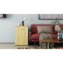 Стіл-тумба трансформер Смарт 1/2 Ferrum-decor 750x1450x600 ДСП Дуб Сонома 16 мм (FRD-105077) - фото 15