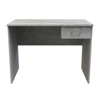 Стол компьютерный Бад Ferrum-decor 750x1000x600 ДСП Бетон 16 мм (FRD-104751)