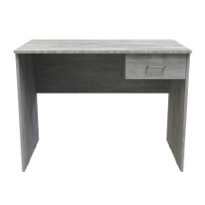 Стол компьютерный Бад Ferrum-decor 750x1000x600 ДСП Бетон 16 мм (FRD-104751)