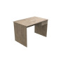 Стіл комп'ютерний Бад Ferrum-decor 750x1100x700 ДСП Дуб Сан-Марино 16 мм (FRD-104771) - фото 4