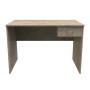 Стіл комп'ютерний Бад Ferrum-decor 750x1100x700 ДСП Дуб Сан-Марино 16 мм (FRD-104771) - фото 1