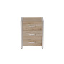 Тумба універсальна Ferrum-decor Вів'єн 3 50x41x40 білий ДСП Дуб Сан-Марино 16мм (FRD-104192) - фото 6