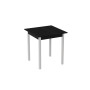 Стіл кухонний Ferrum-decor Дієго 75x80x80 Білий ДСП Сосна Кембра 16мм (FRD-105712) - фото 4
